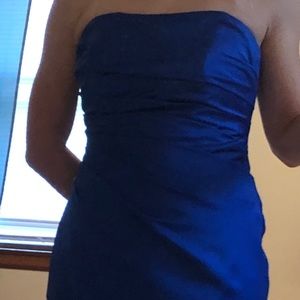 David’s Bridal Dress